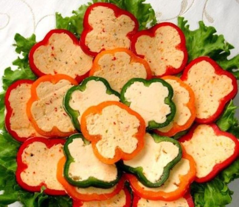 Закуски на Новый 2019 год: новогодние рецепты картинки Закуски на Новый 2019 год: новогодние рецепты картинки