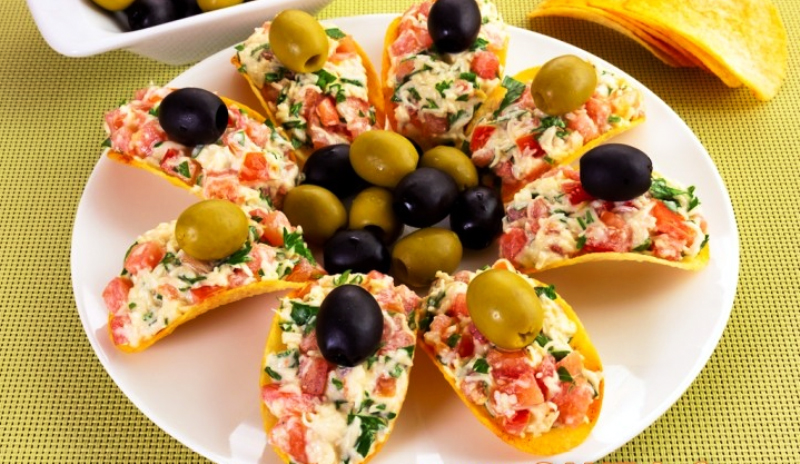 Рецепты легких закусок на день рождения Рецепты легких закусок на день рождения