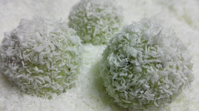 Конфеты «Рафаэлло» в домашних условиях: как сделать конфеты своими руками (рецепт с фото)