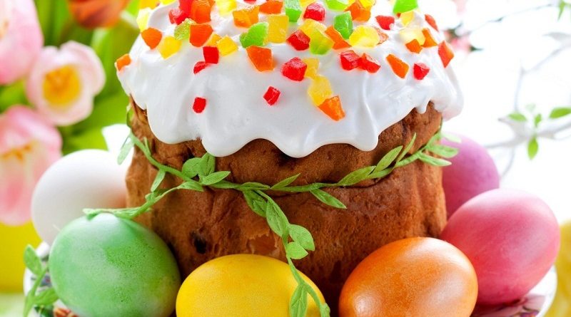 Пасхальный кулич — очень вкусные рецепты куличей на Пасху