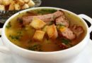 Гороховый суп с копченостями — 6 рецептов приготовления + советы