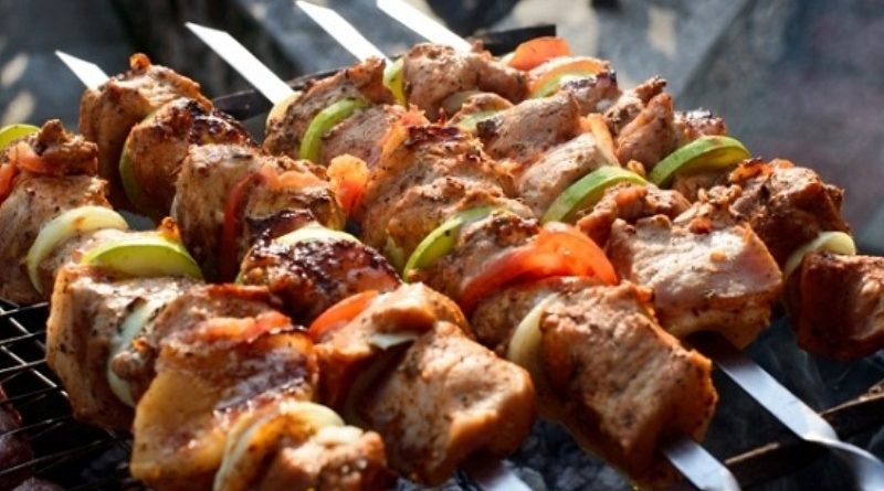 Шашлык из свинины — Самый вкусный рецепт маринада чтобы мясо было мягким и сочным?