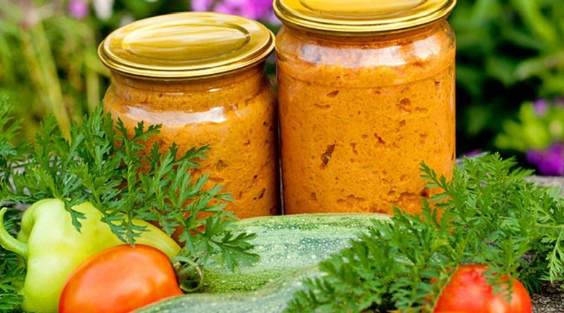 Икра из кабачков на зиму — рецепты кабачковой икры «Пальчики оближешь»