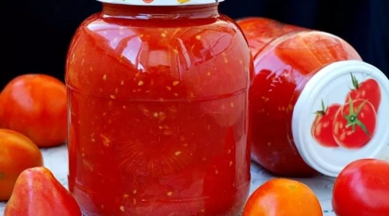 Помидоры в собственному соку на зиму «Пальчики оближешь». Простые рецепты помидоров на зиму без стерилизации