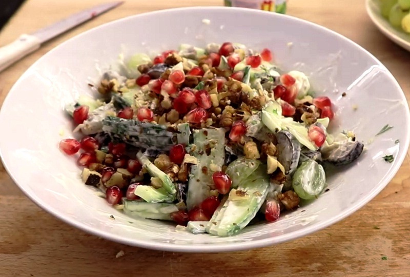 salat-s-baklajanami-novogodnij-recept