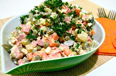 Salat-Olive