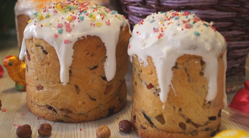 Кулич пасхальный — простые и очень вкусные рецепты куличей