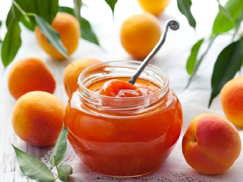 Варенье из персиков простой рецепт