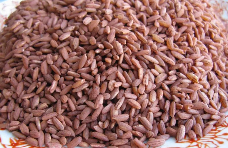 Узгенский красный рис