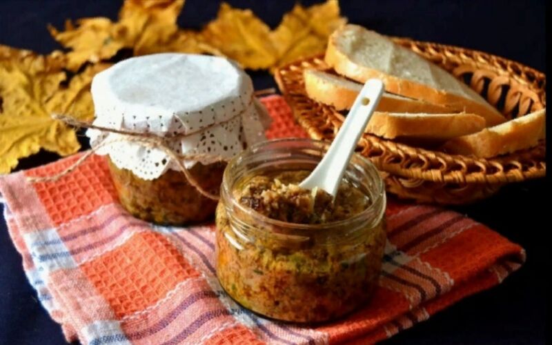 Икра из грибов на зиму — рецепты грибной икры «Пальчики оближешь»