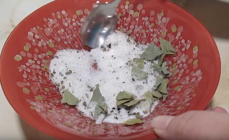 Как солить горбушу после заморозки в домашних условиях