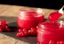 Желе из красной смородины на зиму: простые рецепты