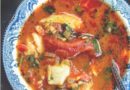 Рецепт рыбного супа по-Средиземноморски
