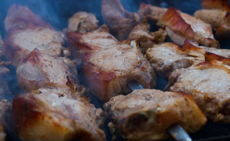 Выбора мяса для шашлыка: секреты подготовки идеального блюда