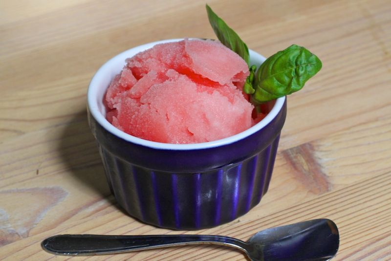 8 рецептов как из арбуза сделать мороженое в домашних условиях без сахара