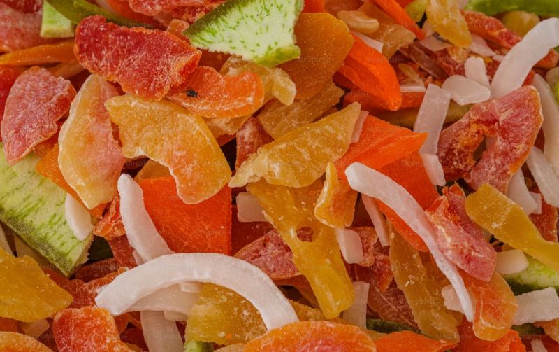 Почему покупка сухофруктов оптом выгодна для бизнеса и здоровья